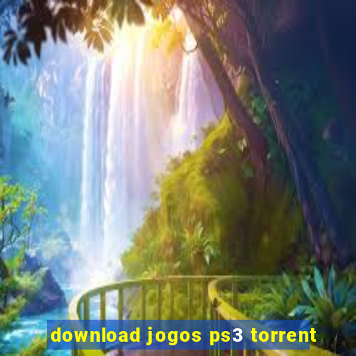 download jogos ps3 torrent